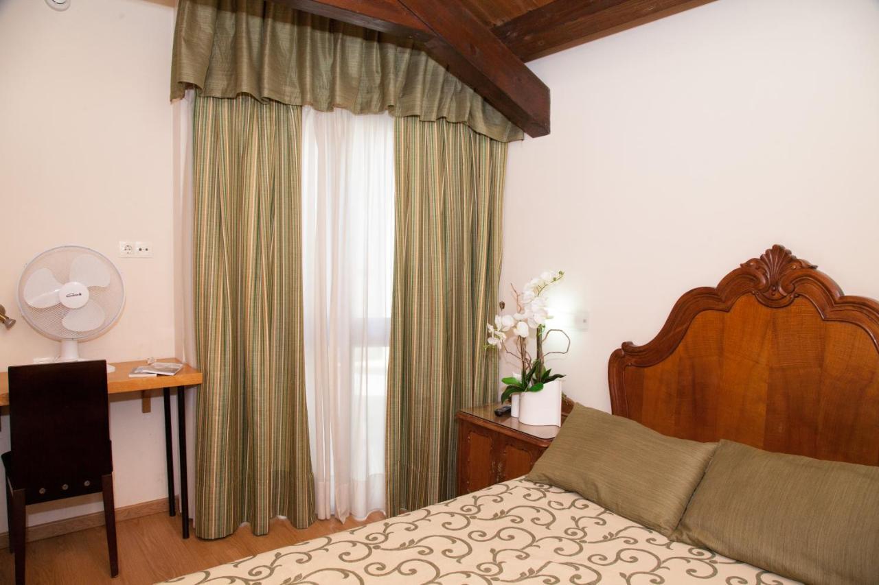 Hotel Boa Vila Pontevedra Eksteriør billede